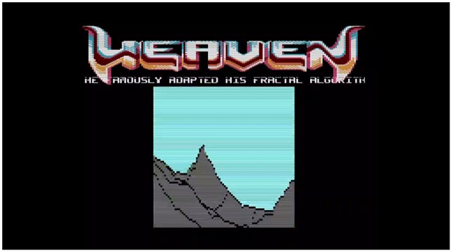 Fligt of Loren - Heaven6502 - Tribute to Loren ATARI 8 Bit 64k (640 x 356).jpg Fligt of Loren - Heaven6502 - Tribute to Loren ATARI 8 Bit 64k (640 x 356).jpg